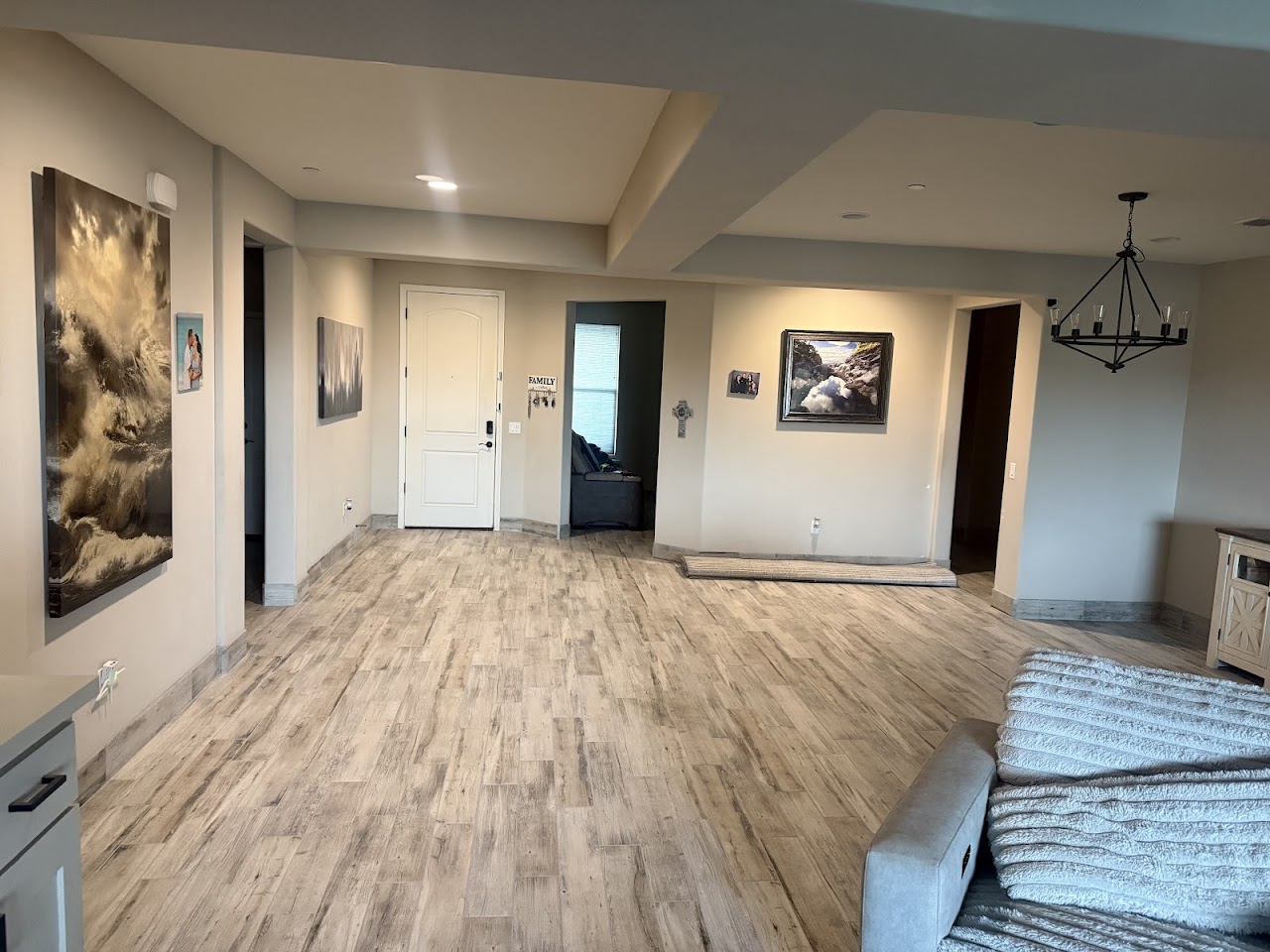Express Flooring project