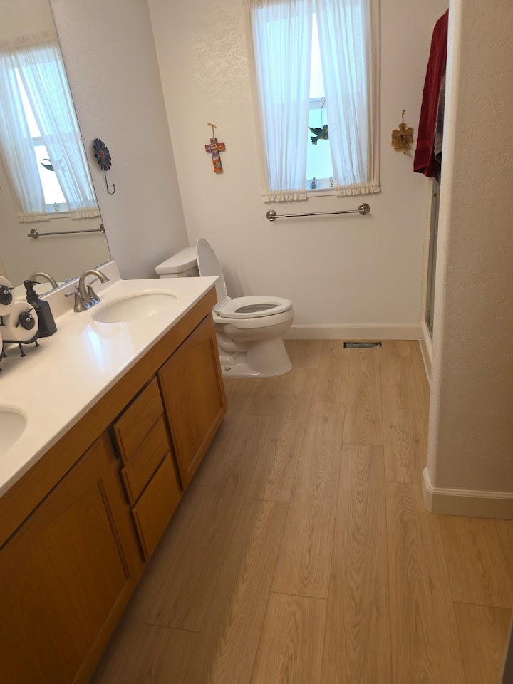 Express Flooring project