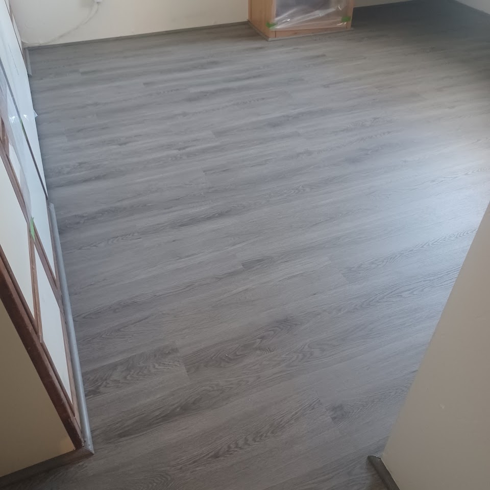 Express Flooring project